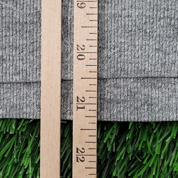 Vintage 80s Notre-Dame Sweatshirt Womens Medium 20x20 Boxy - Picture 6 of 15